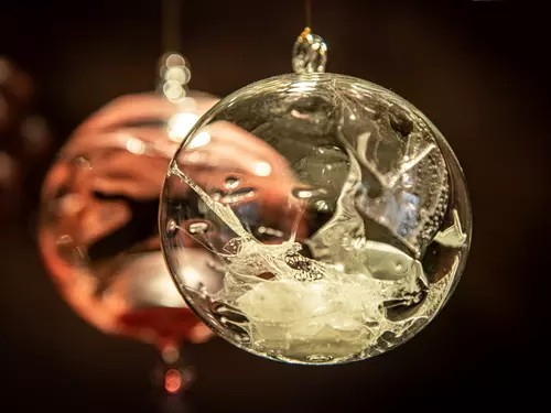 Bohemian glass