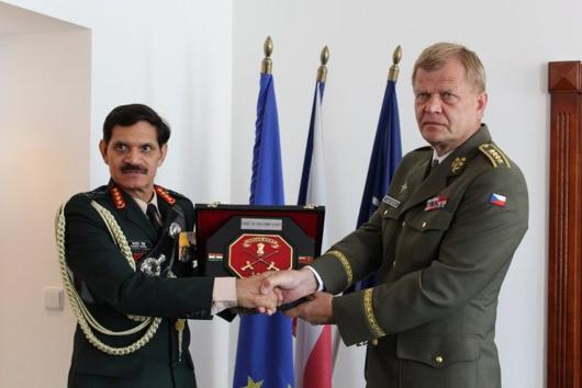 Bečvář - Dalbir Singh