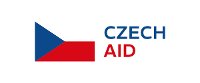 Czech Aid logo