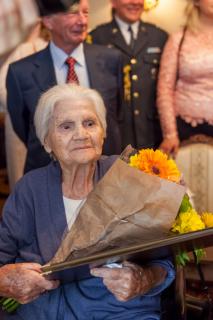 Mrs. Anděla Haida Beníčková