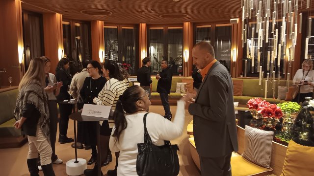 Representantes de agencias de viajes mexicanas visitaron Praga y Brno