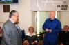 Ministr Karel Schwarzenberg a Jiří Georg Dokoupil