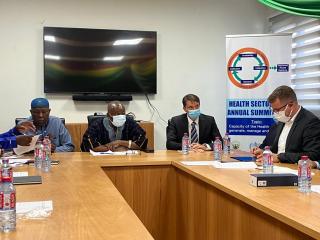 Deputy Minister Kozák opens new possibilities of collaboration in West Africa