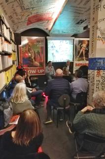 Presentazione a Roma