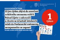 Zápis do zvláštního seznamu voličů
