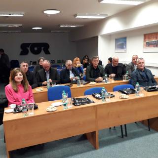 Kosovští starostové projevují zájem o české autobusy a chytré technologie pro města