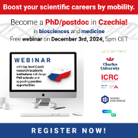 PhD webinar