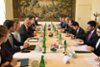 Ministr Lipavský jednal se španělským ministrem Albaresem / Minister Lipavský held talks with Spanish Minister Albares