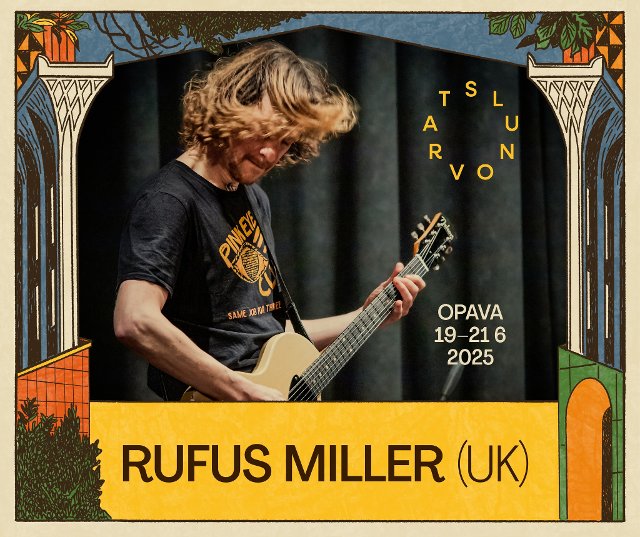 Rufus Miller - plakát