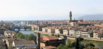Itálie Florencie