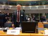 Náměstek R. Jahoda, FAC Defence, listopad 2019