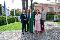 Představení českých inovativních metod ve zdravotnictví portugalským představitelům
