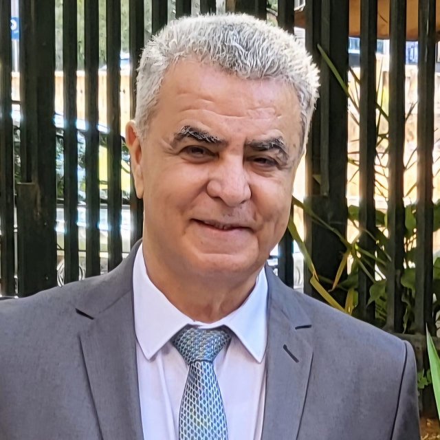 Professor Jafar Al-Kheir, President of the Czech & Slovak Universities Alumni Association in Syria