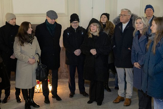 Uctění a připomenutí památky Jana Palacha