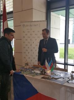 Mezinárodní festival na univerzitě ADA