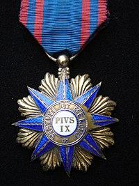 řád Pia IX. 