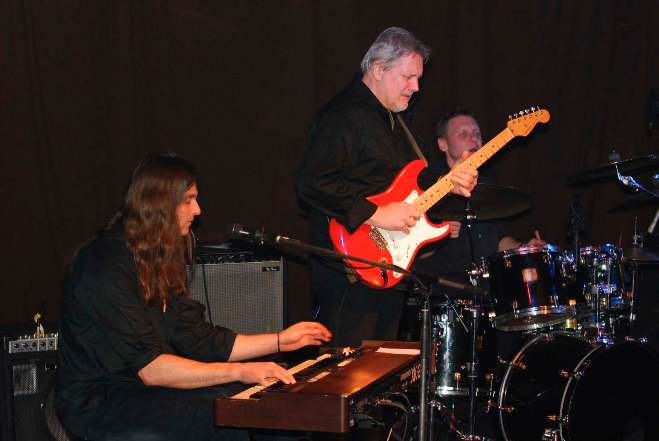 Luboš Andrš Blues Band Concert 20032009