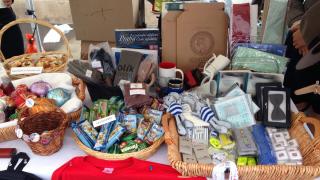 UN Bazaar Czech Republic