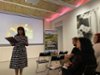 Tisková konference České a slovenské loutkářství v UNESCO.