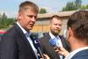 Ministr Petříček navštívil Moravskoslezský kraj. Zajímal se o přeshraniční znečišťování životního prostředí
