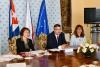 Bilaterální politické konzultace mezi ČR a Kubou
