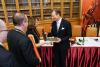 reception du Prix Charles IV