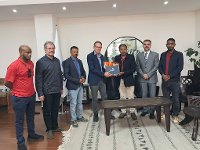 Czech Geological Survey in Ethiopia