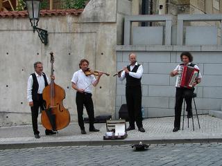 Prague Castle Orchestra 