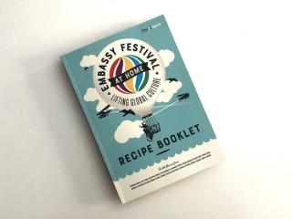 Recipe Booklet