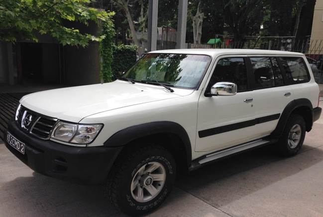 Nissan Patrol