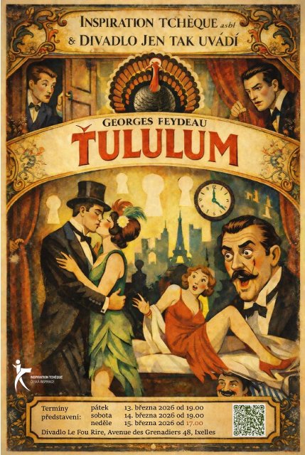 představení Tululum