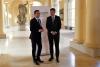 The Czernin Palace hosted a meeting of foreign ministers of the V4 and the Western Balkans