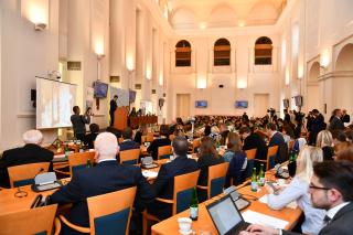 Mezinárodní konference o mezikulturním dialogu
