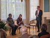 Literární večer - Magdaléna Platzová: "Livet efter Kafka" - 19. 6. 2025