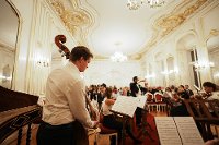 Intercambio musical CO-CZ