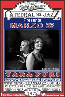 Invitación - concierto 22. 3.