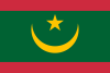 Drapeau de Mauritanie