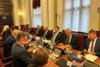 Ministr Lipavský jednal s partnery v Bělehradě / Ministr Lipavský jednal s partnery v Bělehradě 