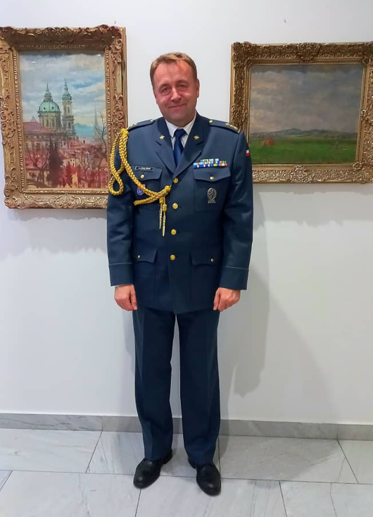 Plk. Tomáš Říman