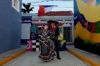 Česko-mexický kulturní festival v Ciudad del Carmen