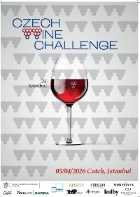  Czech Wine Challenge 2026