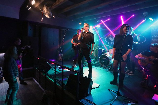 Skupina All Tomorrow´s Parties Band plays The Velvet Underground (foto: Marta Myšková)