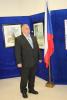  Ambassadeur Pavel Mikeš à la section tchèque de l'exposition