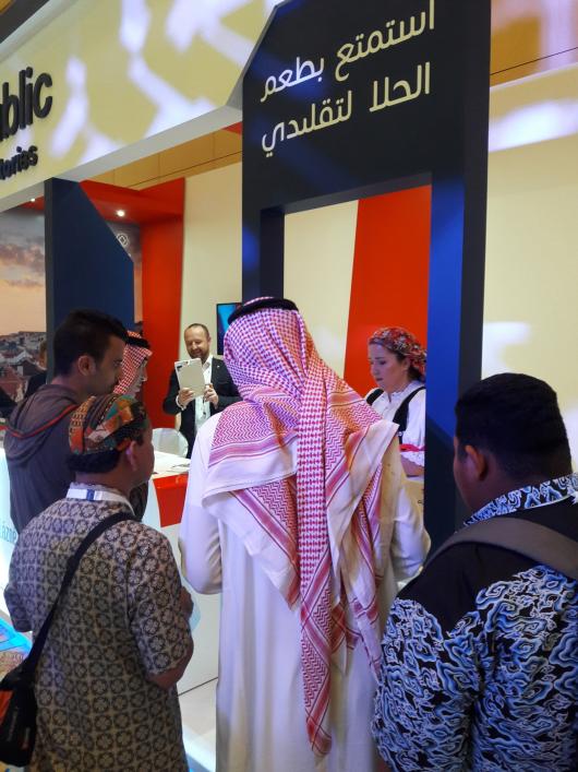 riyadh travel fair 2018