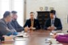Delegace MŽP ČR a českých firem v Braze při jednání se starosty regionu