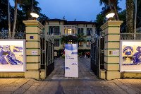 Embassy of the Czech Republic in Hanoi During the "Night of Literature"