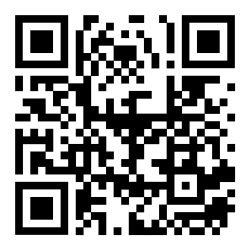 QR kód registrace