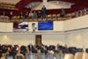 Pozdravení pléna PS / Saludo a la Cámara de Diputados