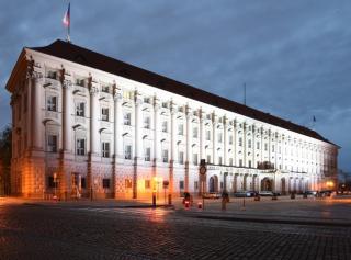 Podnikatelské fórum se uskuteční v reprezentativních prostorách Černínského paláce
