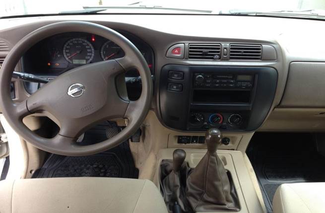 Nissan Patrol 5